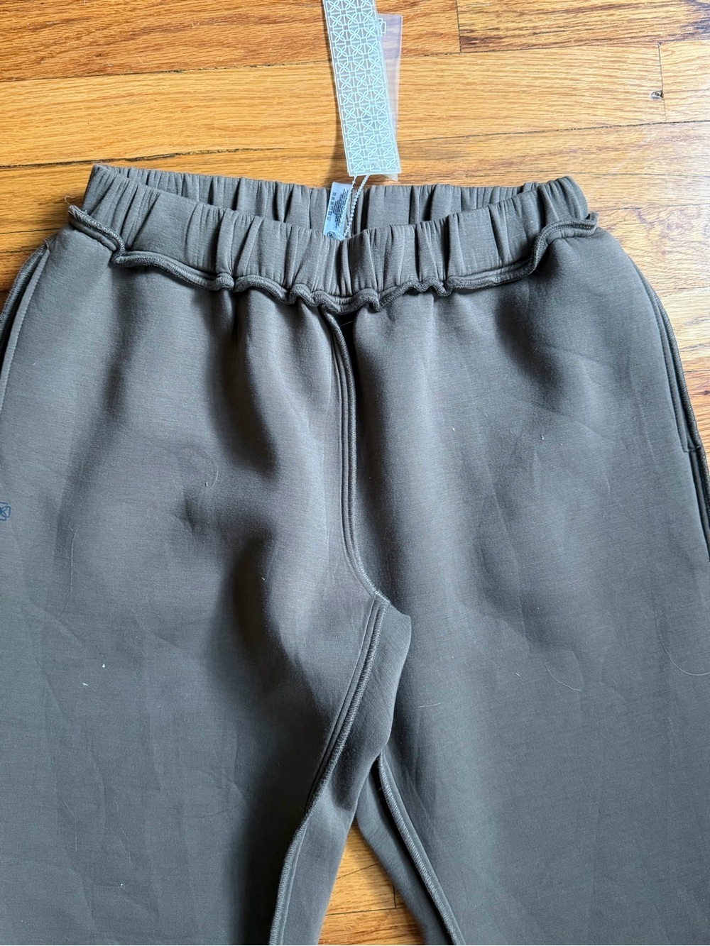 Devon Windsor Raleigh Olive Sweatpants – Size Small – New - Picture 10 of 16